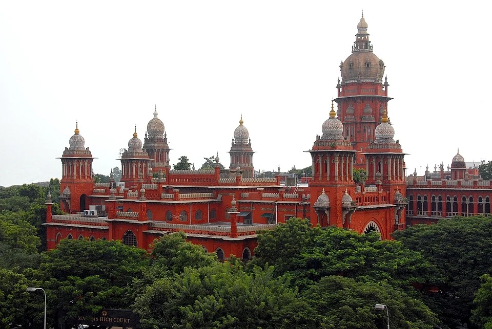 Madras High Court, Chennai